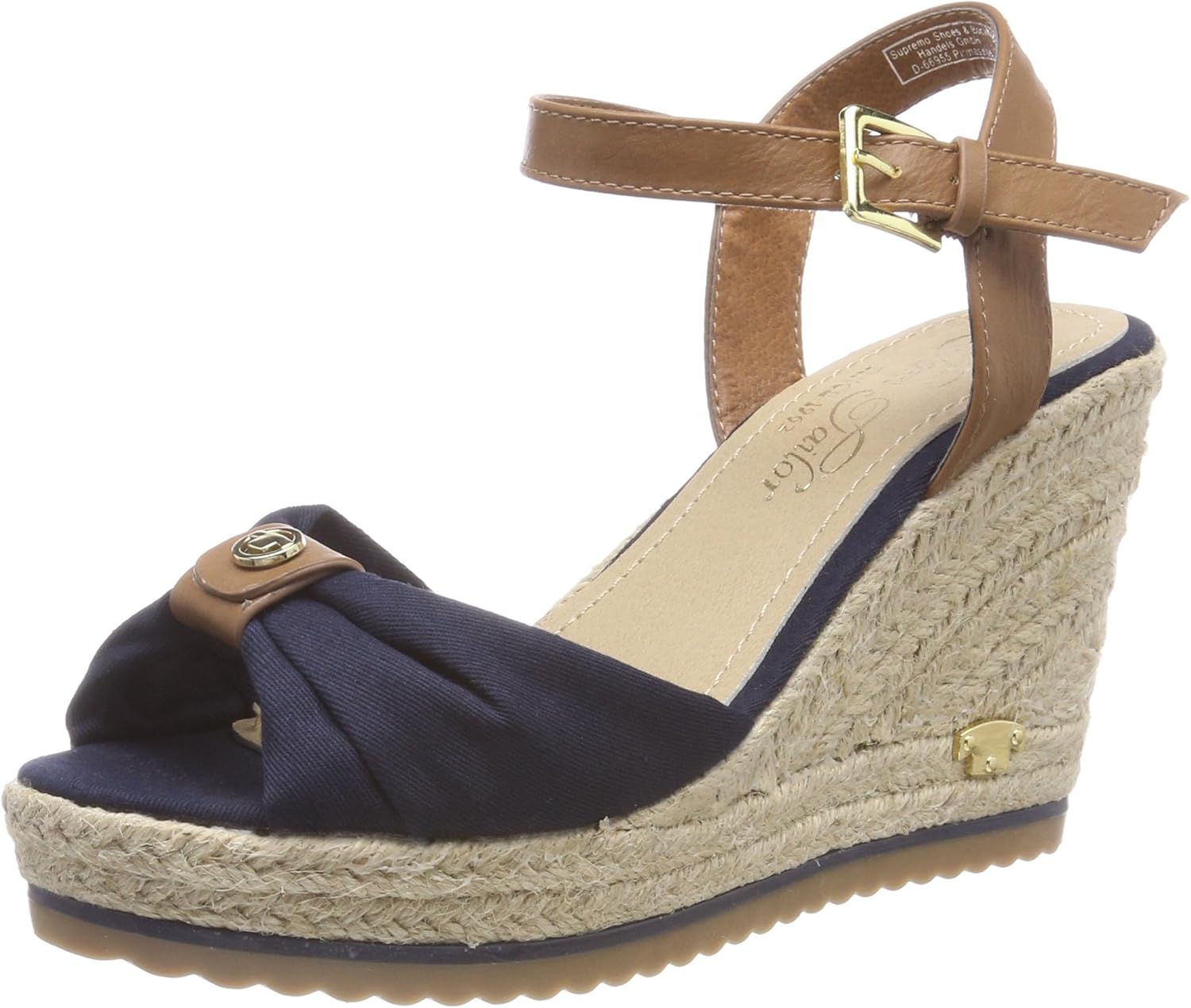 chaussure tom tailor femme