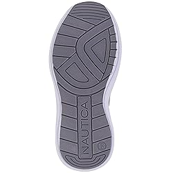 Nautica Kids Boys High Top Sock Tennis Sneaker