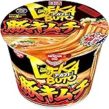 日清 でかぶと豚キムチ 103g&times;12個