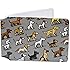 Yoshi Dog Applique Leather Travel Pass/Oyster Card Holder Black 67c0ff07f62d8ee8bd0efe6f