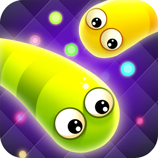 Slither Dash  –  Rolling Color.IO Snake