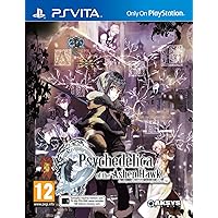 Psychedelica of the Ashen Hawk - PlayStation Vita
