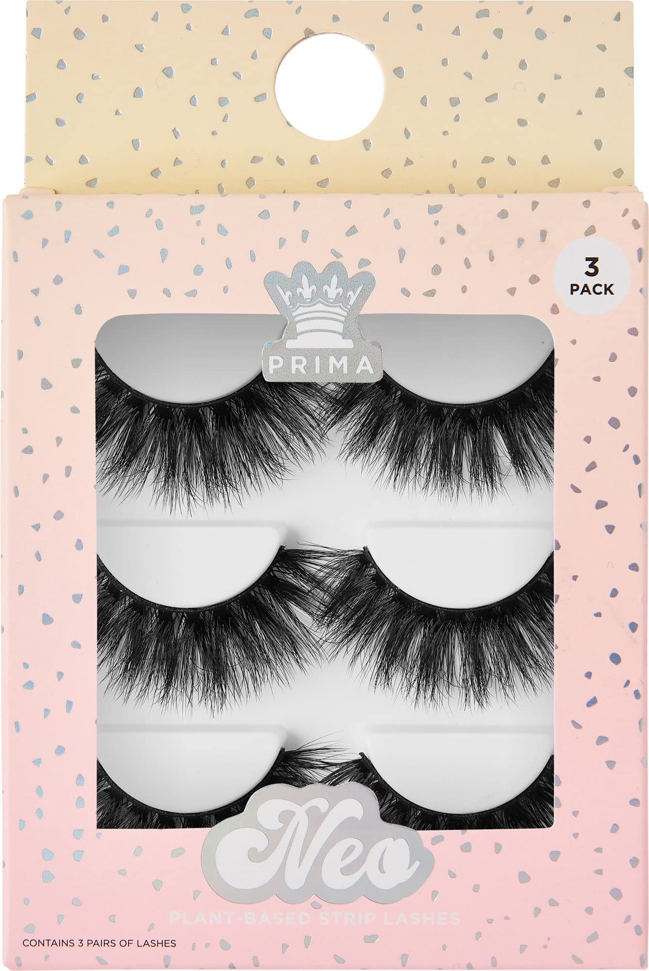 Primalash Neo Lash #N100 3 Pack