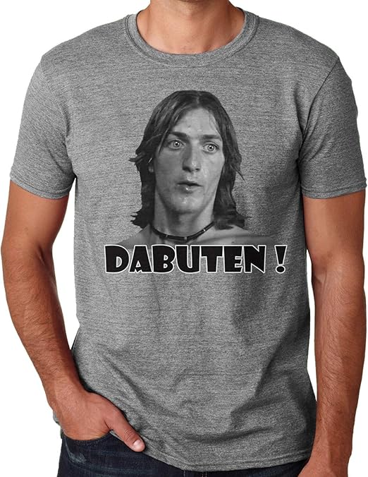 Desconocido 35mm - Camiseta Hombre El Pirri- Dabuten - Perros Callejeros - Cine Kinki