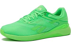 Reebok Unisex-Adult Nano X5 Sneaker