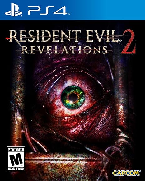 Ps4 Resident Evil Revelations 2 (EU)