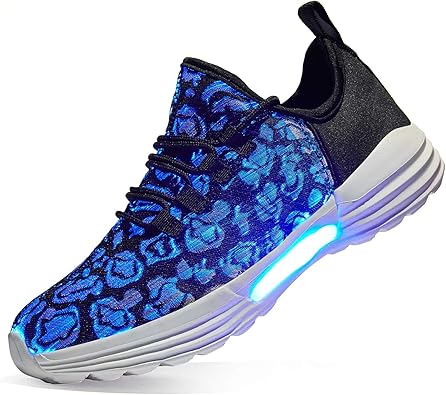 led light up shoes womens amazon