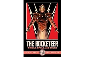The Rocketeer: Thrills, Spills, and Chills--IDW Classic Collections