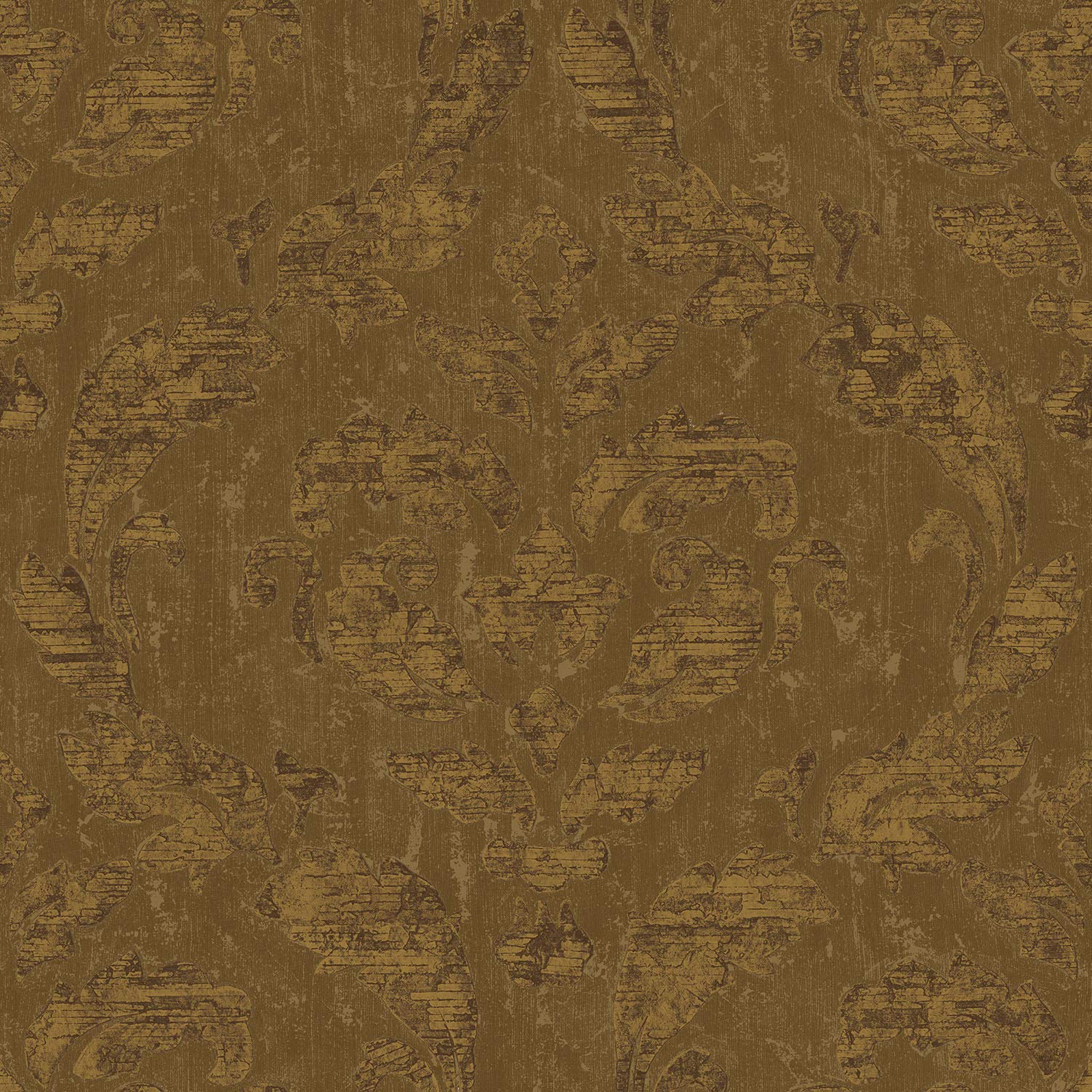 Galerie G67778 Ambiance, in Lay Design Wallpaper, Gold, 10m x 53cm