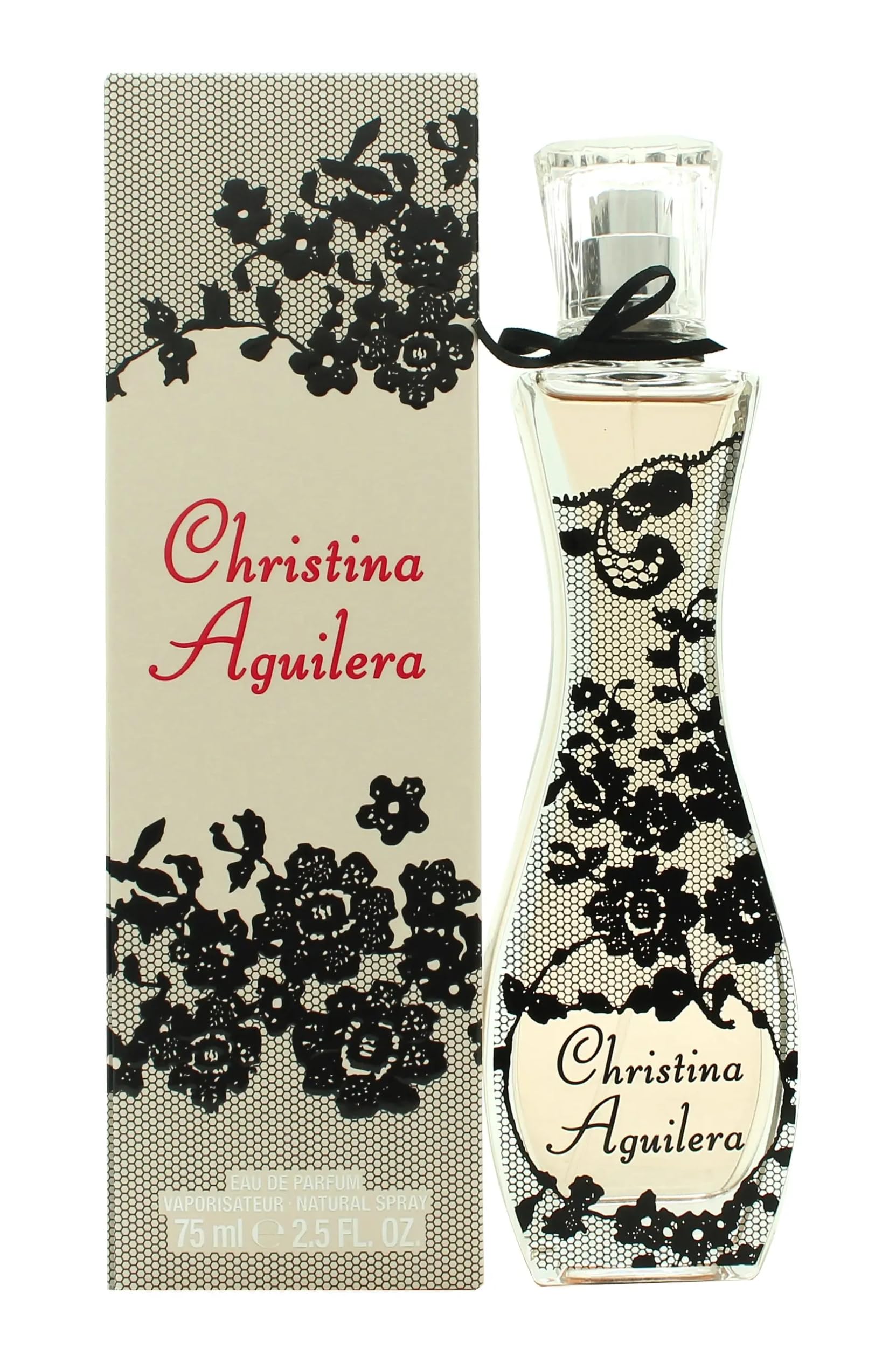 Christina Aguilera Eau De Parfum, 75 ml