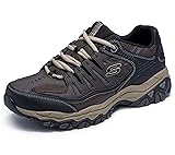Skechers Men's Afterburn M. Fit Fashion Sneakers