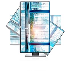 Dell P2719H 27-inch Full HD Height Adjustable Thin