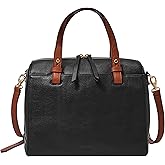 Fossil Women's Rachel Satchel Purse Handbag for Women