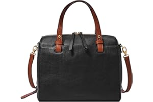 Fossil Women's Rachel Satchel Purse Handbag for Women