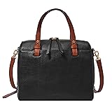 Fossil Women's Rachel Leather Satchel Purse