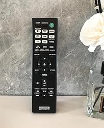 New Replaced Remote Control for Sony STR-DH590