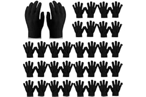 Kid's Winter Magic Gloves,16 Warm Magic Gloves Full Fingers Knitted Gloves for Boys or Girls