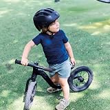 ABUS Smiley 3.0 Children's Bike Helmet with Deep Fit and Plait Space view 5