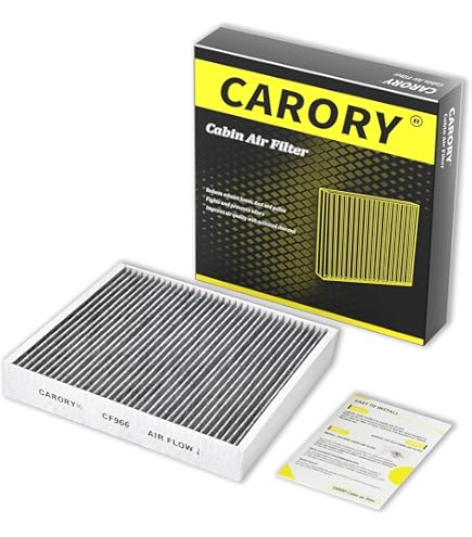 Amazon.com: ARANA CF11966 Cabin Air Filter W/O Scent, CP966