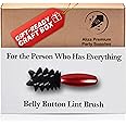 Gift for Husband by Aliza | Belly Button Brush – Excellent Gift for Wife Husband Boyfriend Girlfriend Friend Sister Brother D
