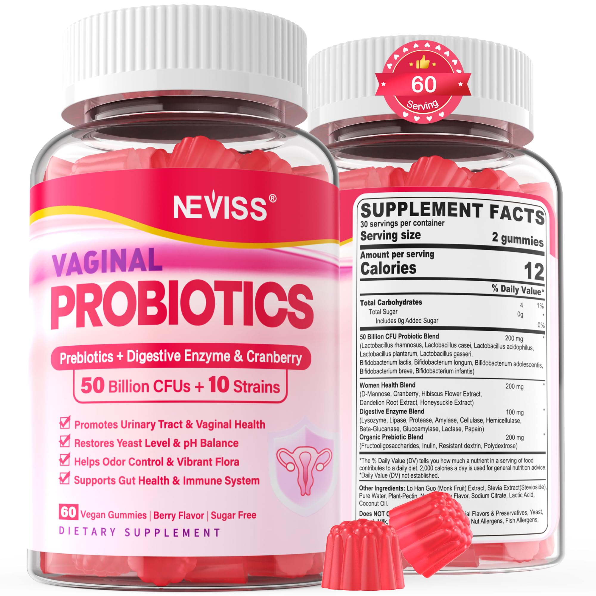 Vaginal Probiotics
