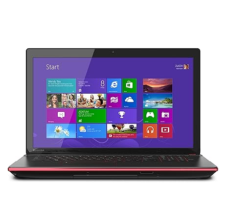 Amazoncom Toshiba Qosmio X75 A7295 173 Inch Laptop 240 Ghz