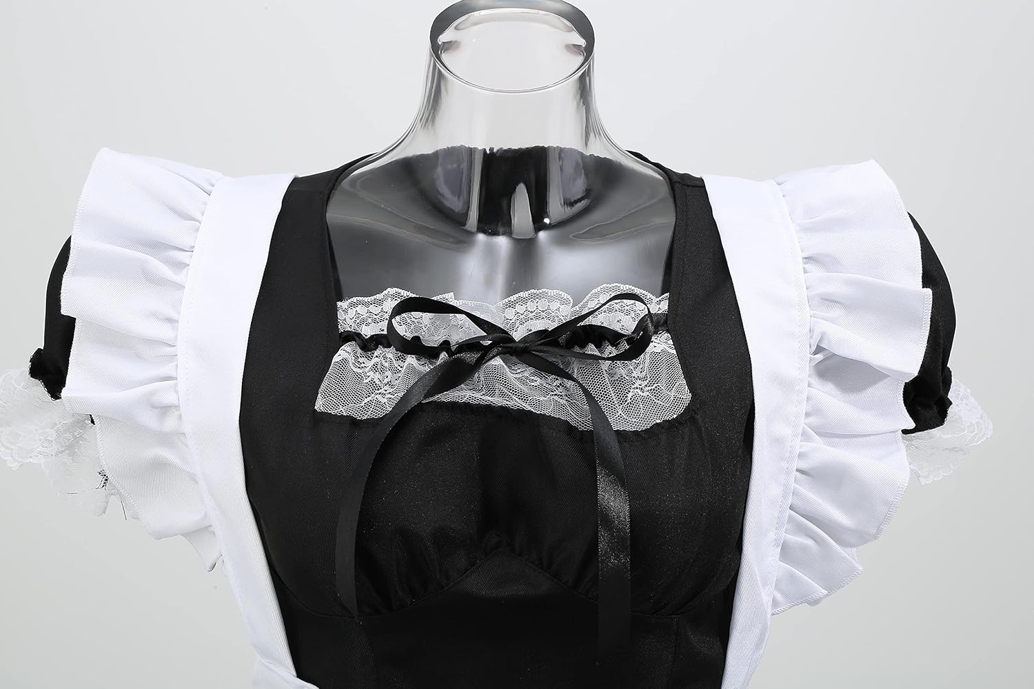 French Maid Outfit Anime Cosplay Maid Costumes Cute Lolita French Maid