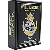 Wild Mystic Oracle Card Deck: A 50-Card Deck and Guidebook