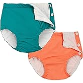 Joyo roy Waterproof Diapers for Swimming Swim Diapers Medium Reusable Swim Diapers 2T Reusable Diapers Baby Swimming Diapers Baby Swim Diaper Reusable Water Diapers Baby Swim Diapers