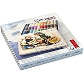 Gutermann Nostalgic Box Sew-All Thread 100m, Assorted Shades, One Size