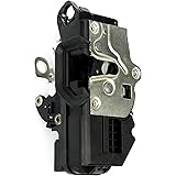 Door Latch Lock Actuator - Front Left Driver Side - Replaces 15880052, 207838846, 931-303 - Compatible with Chevy, GMC, Cadil
