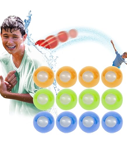 Nerf Better Than Balloons - 228 Bombes à Eau - Remplissage Rapide, éclatent En Un Seul Morceau