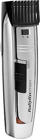 babyliss even finish beard trimmer