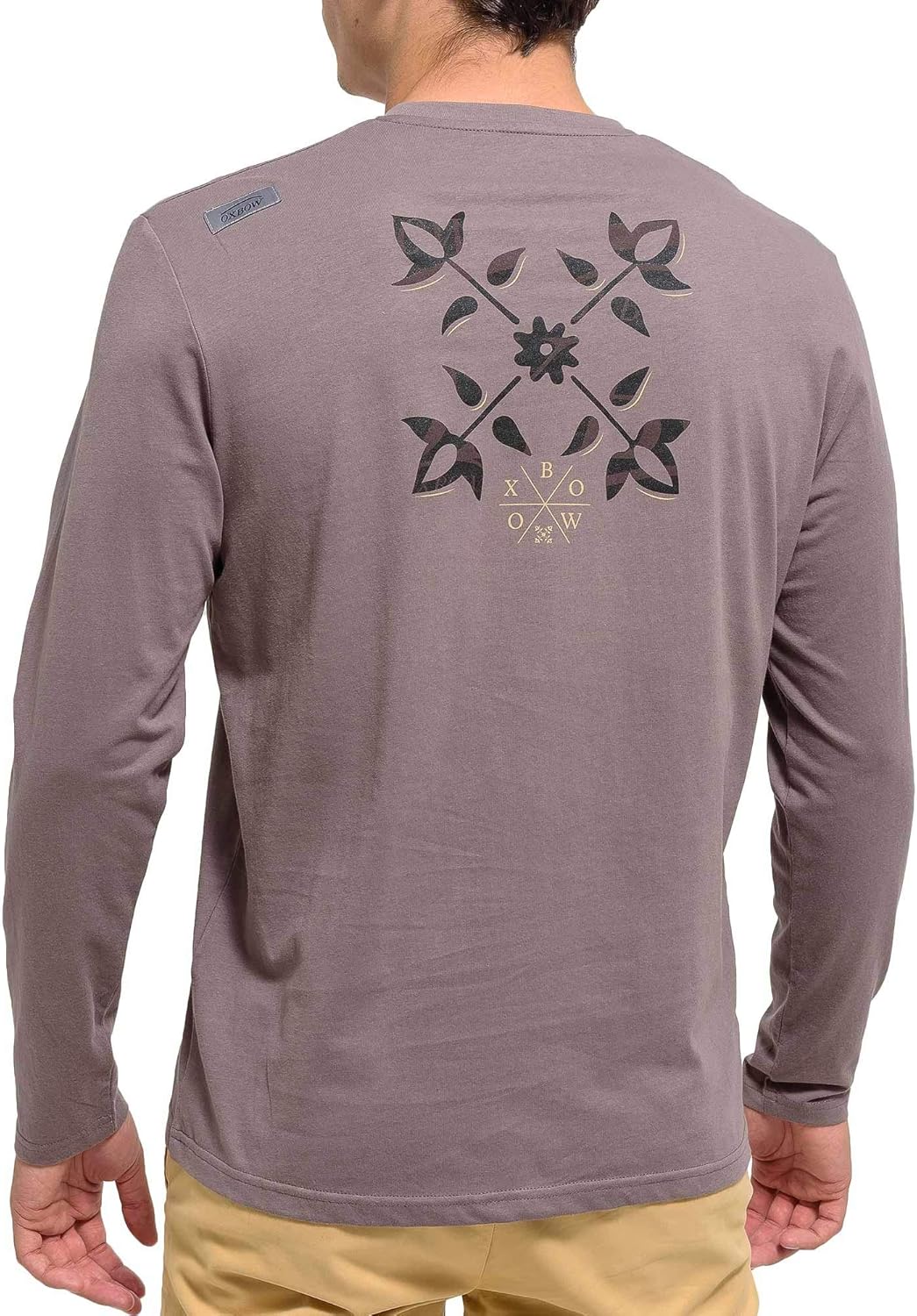 Oxbow Tzec T Shirt Homme Debardeurs Vetements