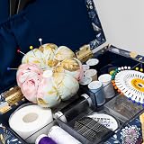 KORBOND Pin Cushion Multi-Colour with Elastic Wrist Band Sewing Tool view 5