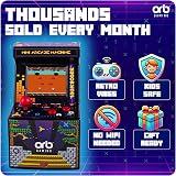Thumbs Up Orb Mini Arcade Machine 300 Games 2.5 Screen 8-Way Joystick view 6