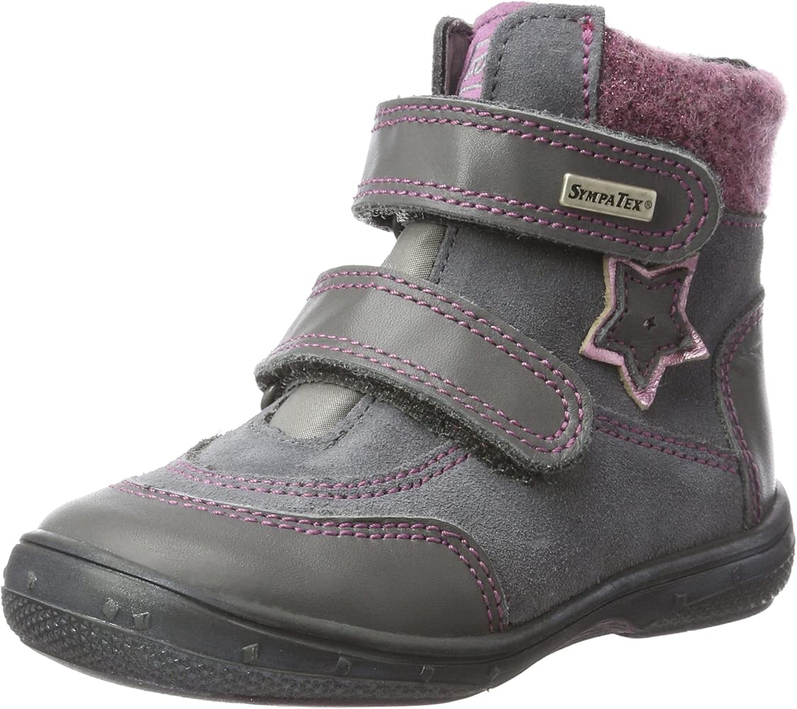 botas de nieve niña