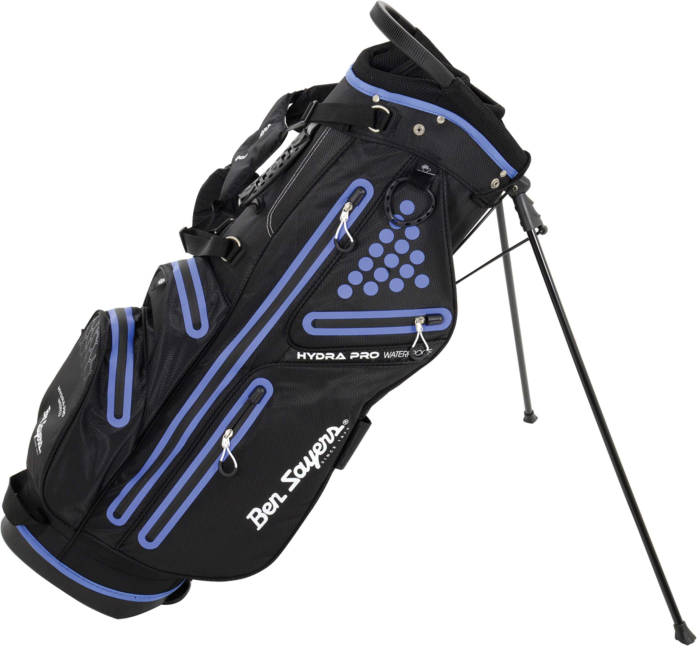 Ben Sayers Unisex's Hydra Pro Waterproof Stand Bag