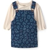 OSHKOSH B'GOSH Baby Girls' Dress Set