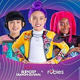 Rubies Official Netflix K-Pop Demon Hunters Mira Kids Costume 7-8 Years view 7