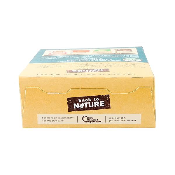BACK TO NATURE CRACKERS, CLASSIC ORGANIC SALTINES, 7 OUNCE