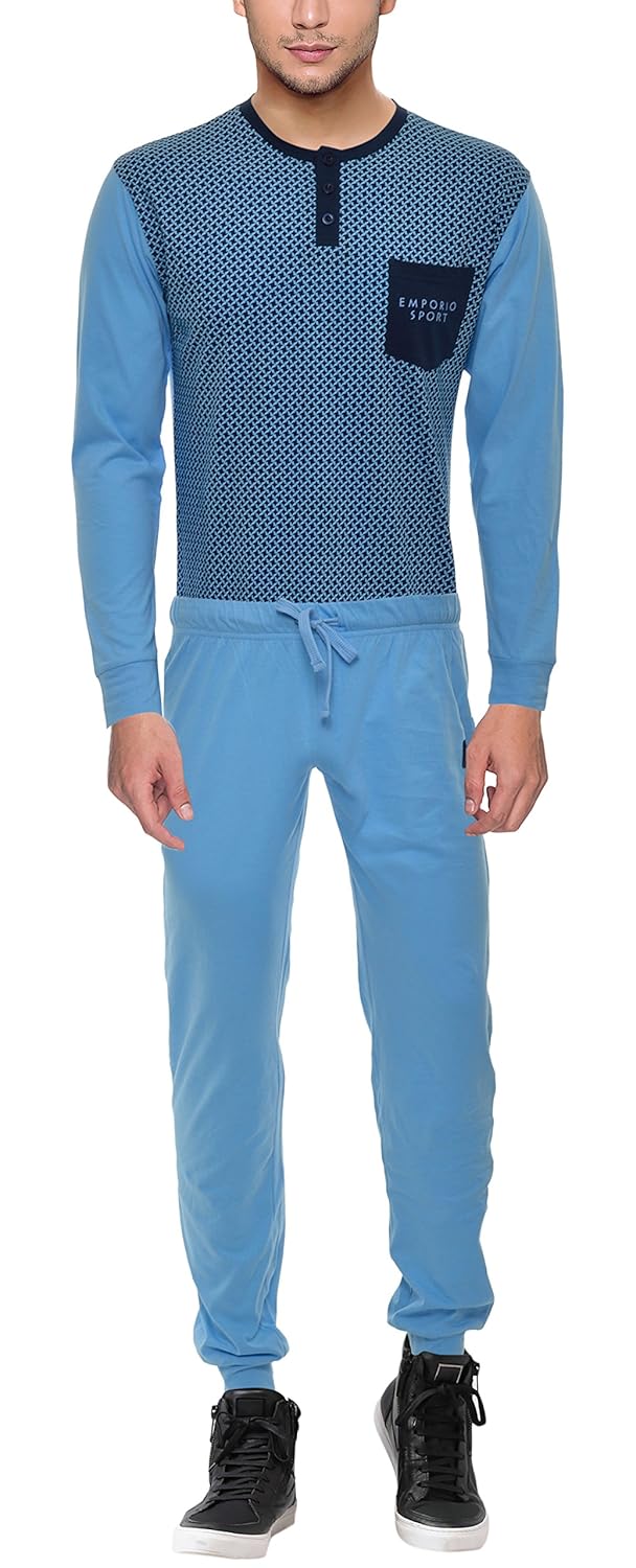 irge men's pyjama set