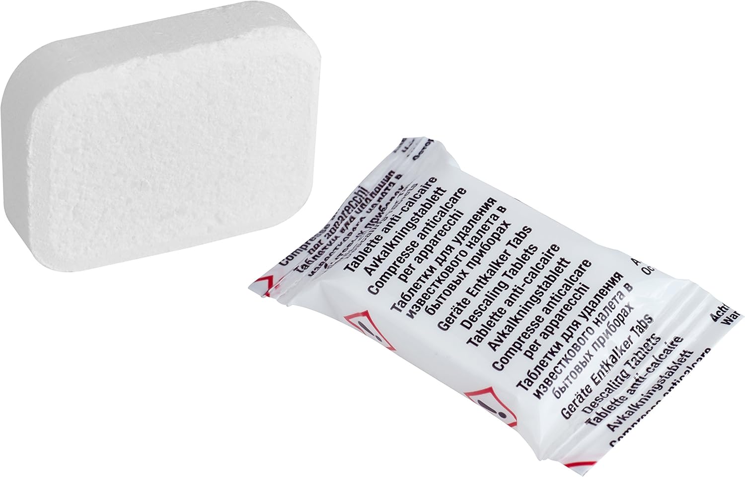 Maxxi Clean 20 descalcificador de Tabs, Solucionador de cal y ...