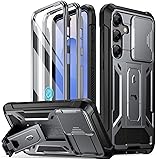 Poetic Spartan Case for Galaxy S25 6.2", [Slide