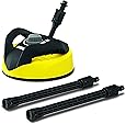 Karcher T300 Hard Surface Cleaner for Karcher Electric Power Pressure Washers (Deck, Driveway, Patio, Tool Accessory)