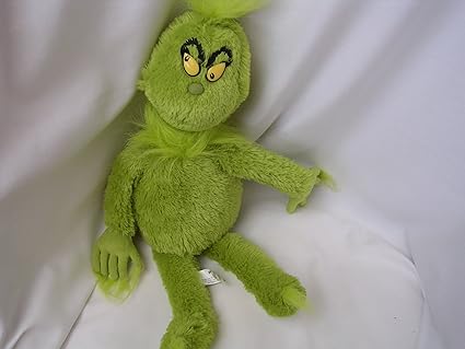 peluche grinch amazon