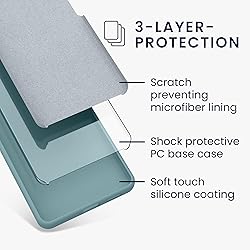 kwmobile Case Compatible with Google Pixel 7 Case