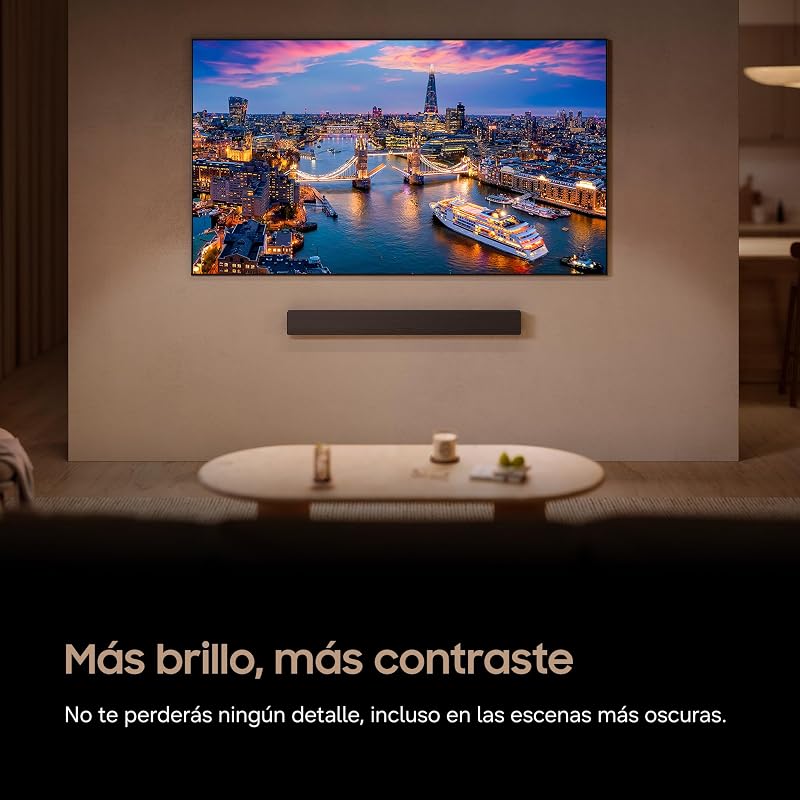 TV OLED S83H 65" 4K Smart TV con IA y Pantalla sin Reflejos — foto 4 de 8