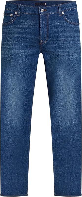 Jean Homme Bleecker Flex Mohave Indigo Slim Fit, Bleu (Mohave Indigo), 36W/30L — photo 4 sur 6