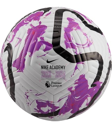 NIKE Premier League Pitch Football : Amazon.ca: Sports